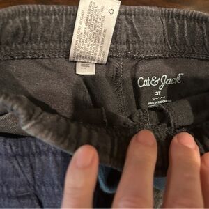 Lot 3T Pull on Shorts